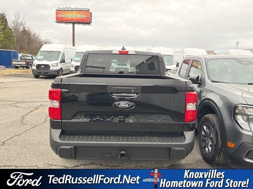 new 2026 Ford Maverick car, priced at $30,785