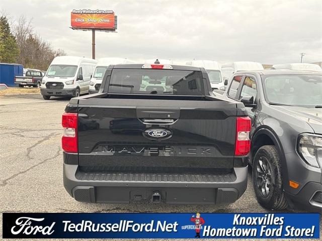 new 2026 Ford Maverick car, priced at $30,785