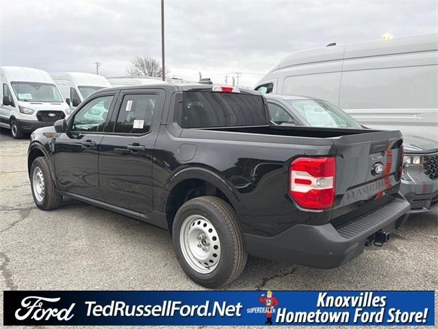 new 2026 Ford Maverick car, priced at $30,785