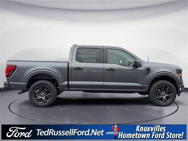 new 2026 Ford F-150 car, priced at $49,370