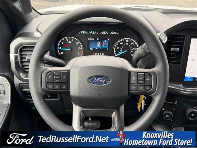 new 2026 Ford F-150 car, priced at $49,370