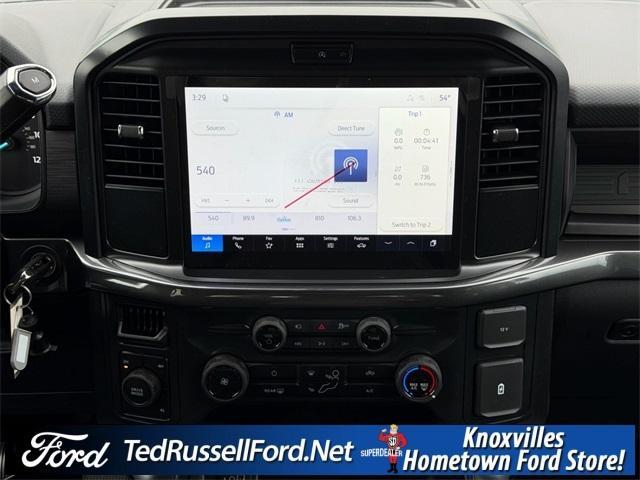 new 2026 Ford F-150 car, priced at $49,370