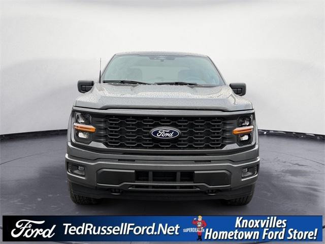 new 2026 Ford F-150 car, priced at $49,370