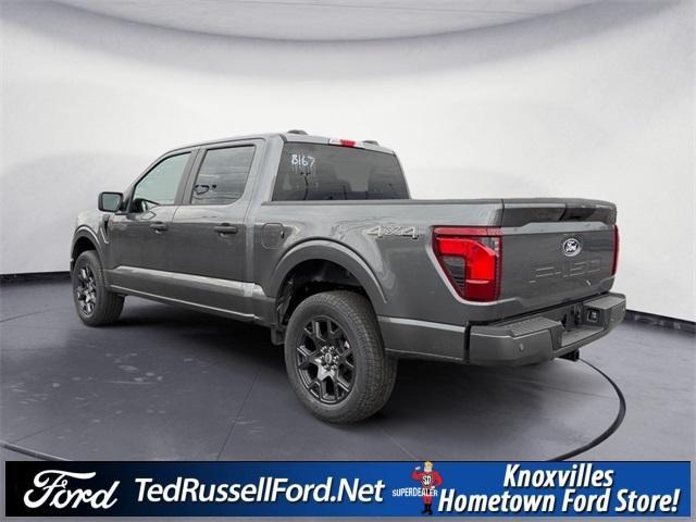 new 2026 Ford F-150 car, priced at $49,370