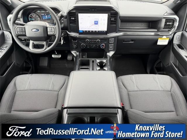 new 2026 Ford F-150 car, priced at $49,370