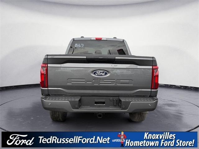new 2026 Ford F-150 car, priced at $49,370