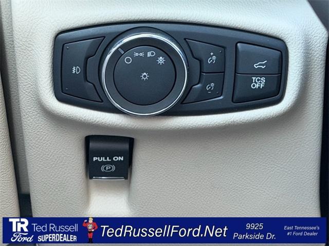 used 2020 Lincoln Nautilus car, priced at $25,700