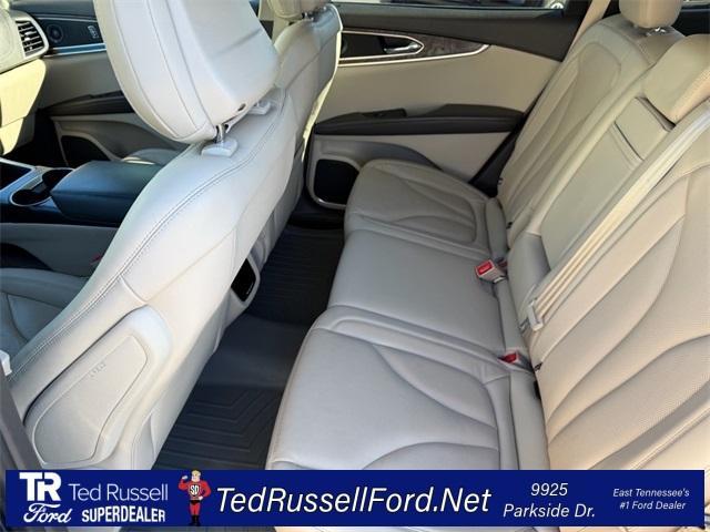 used 2020 Lincoln Nautilus car, priced at $25,700