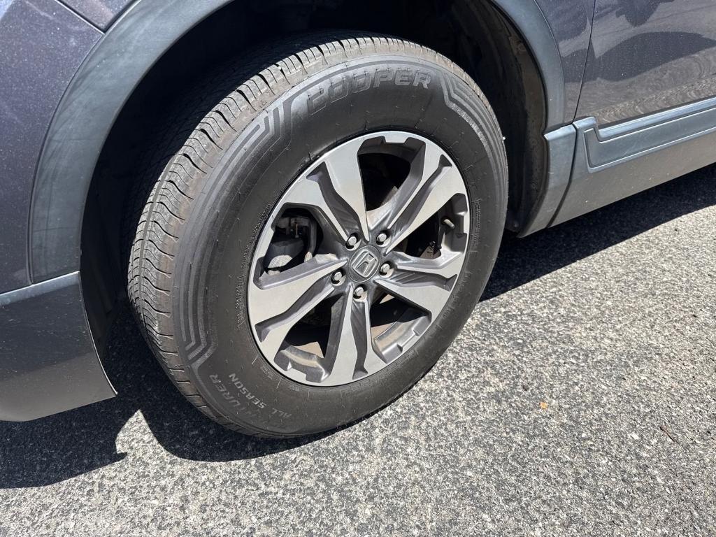 used 2018 Honda CR-V car, priced at $16,310