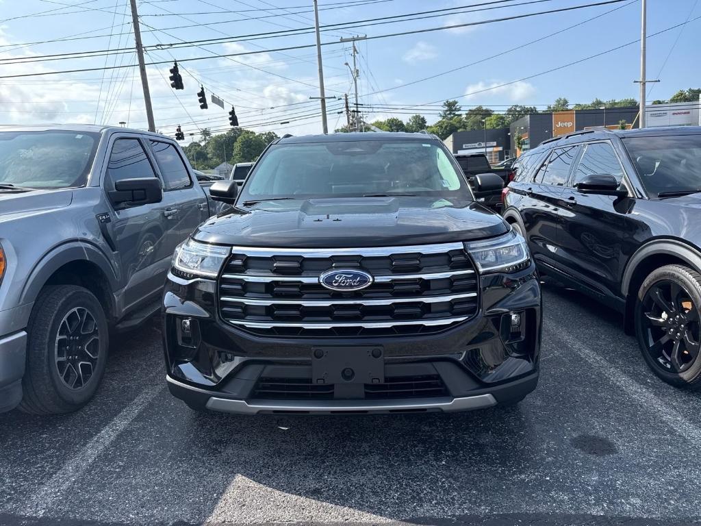 used 2026 Ford Explorer car, priced at $43,571