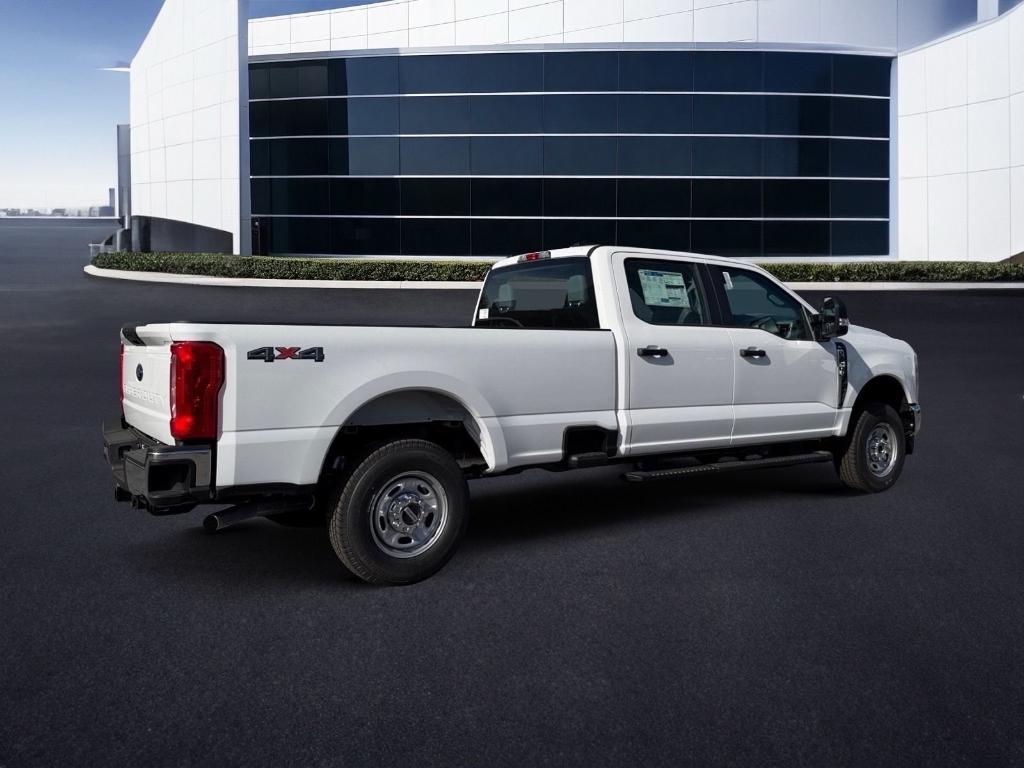 new 2026 Ford F-250 car, priced at $56,755