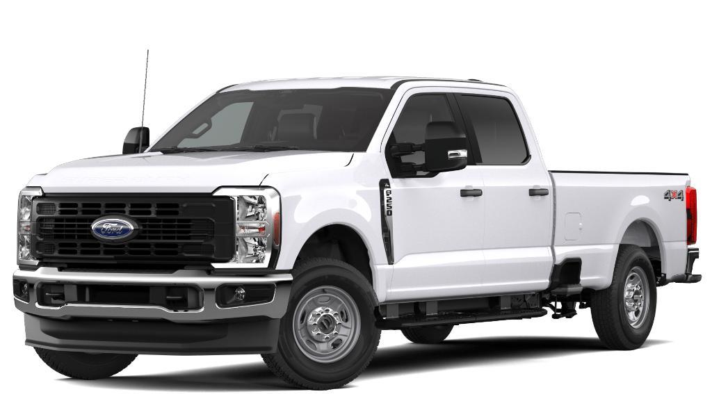 new 2026 Ford F-250 car, priced at $57,255