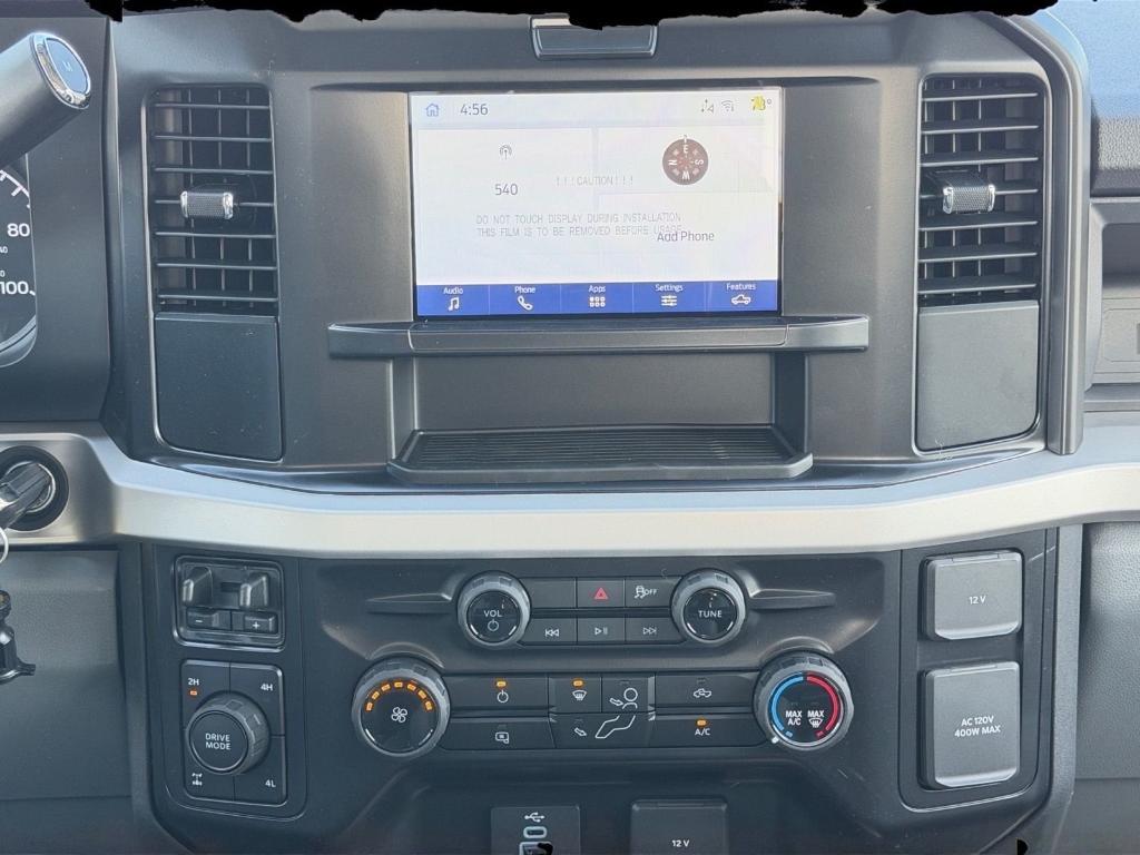 new 2026 Ford F-250 car, priced at $56,755