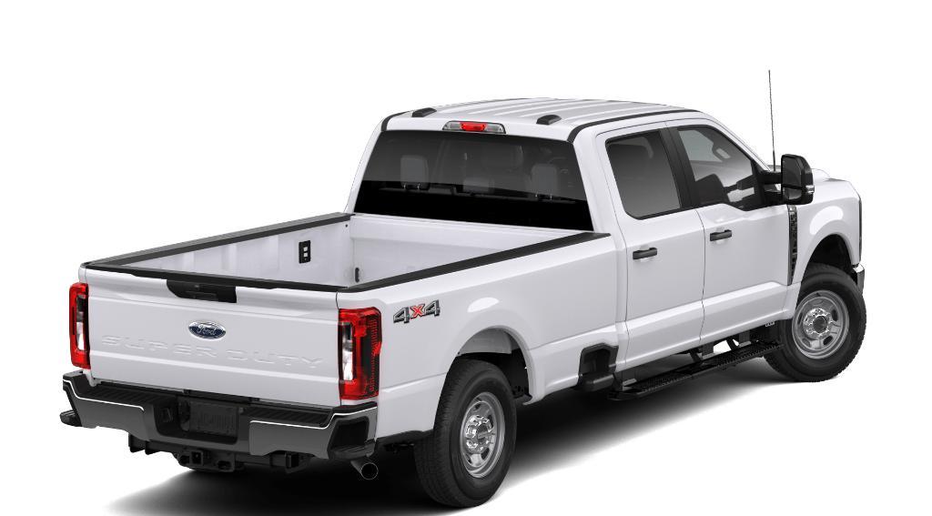 new 2026 Ford F-250 car, priced at $57,255