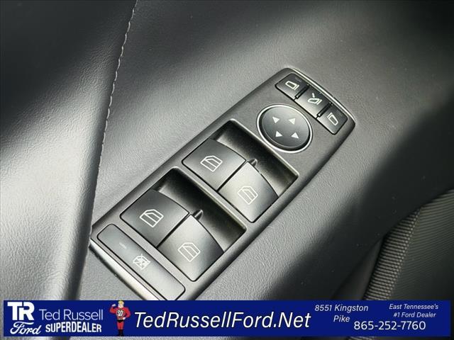 used 2017 Tesla Model X car, priced at $19,417