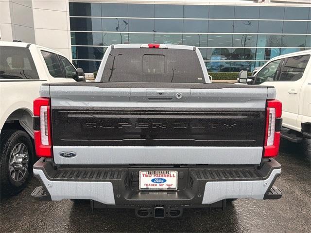 new 2026 Ford F-250 car, priced at $102,680