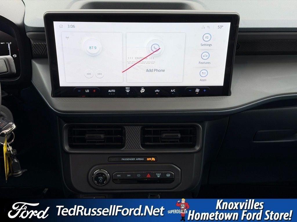 new 2026 Ford Maverick car, priced at $29,500