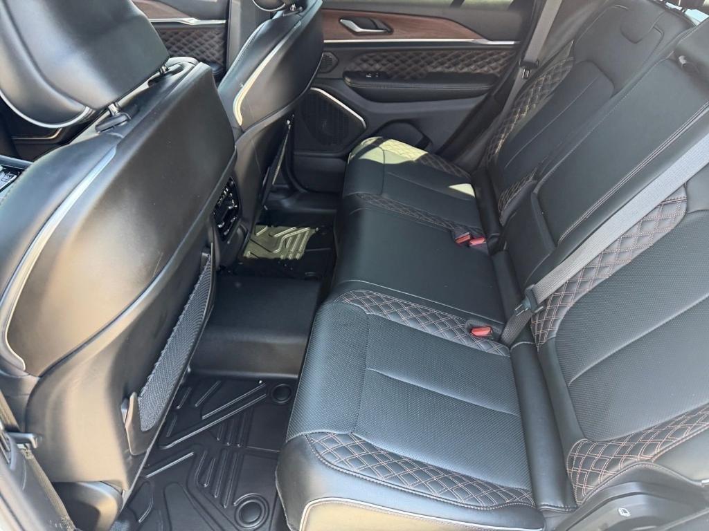 used 2025 Jeep Grand Cherokee car, priced at $51,833