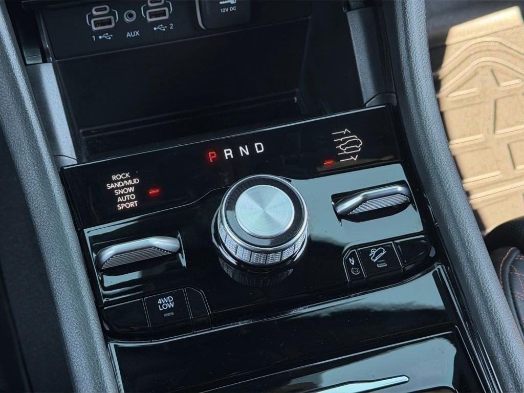 used 2025 Jeep Grand Cherokee car, priced at $51,833