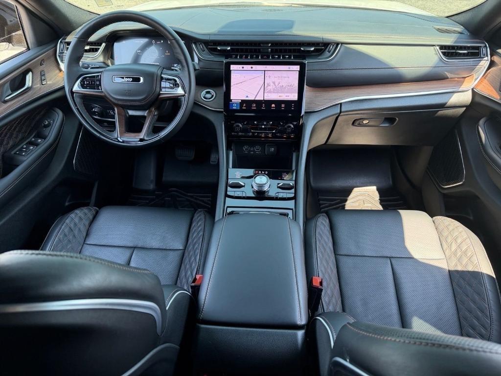 used 2025 Jeep Grand Cherokee car, priced at $51,833
