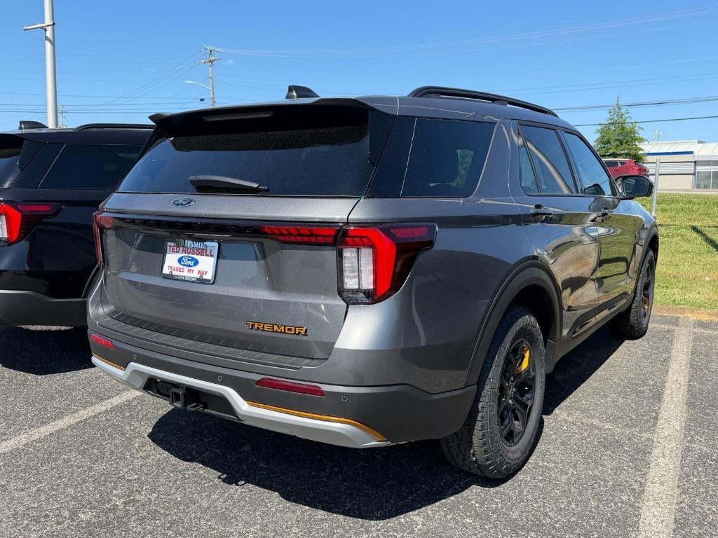 new 2026 Ford Explorer car, priced at $60,305