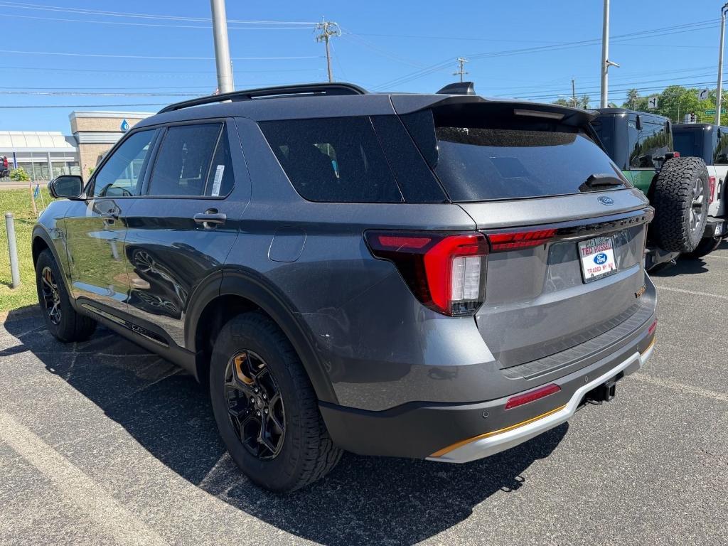 new 2026 Ford Explorer car, priced at $60,305