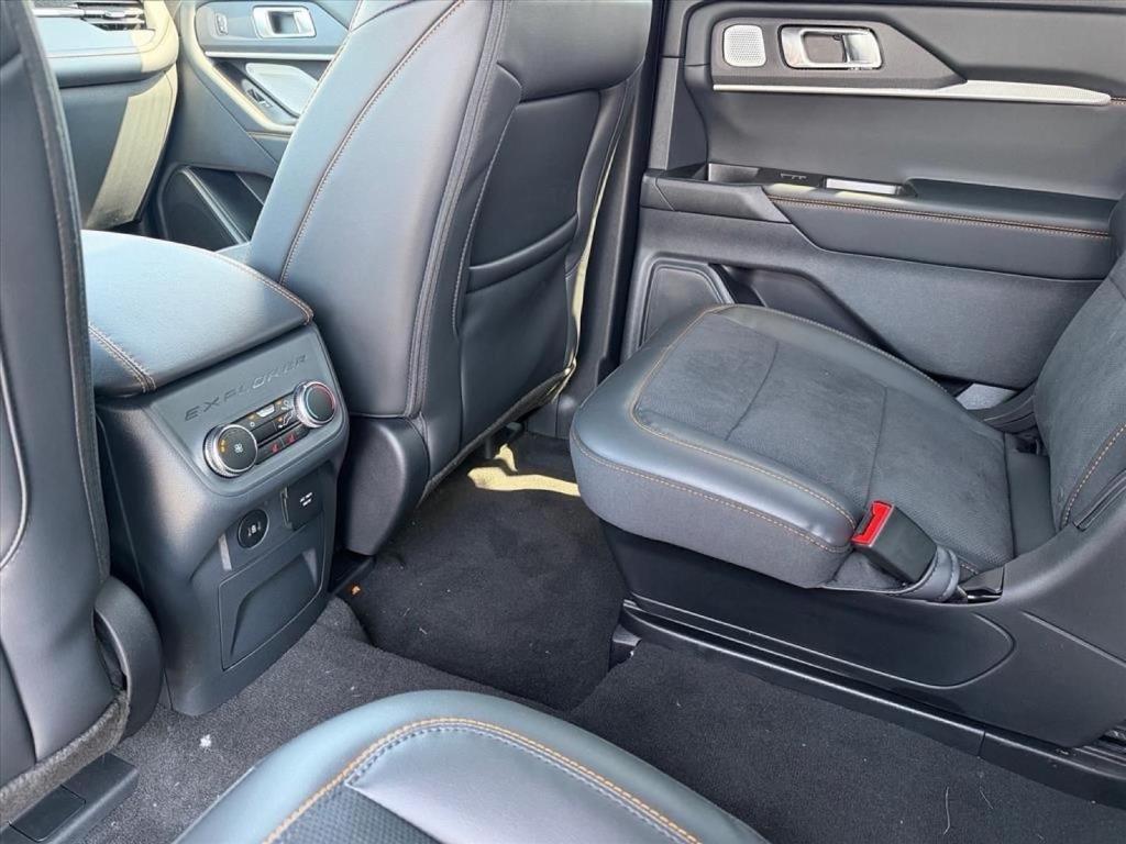 new 2026 Ford Explorer car, priced at $58,004