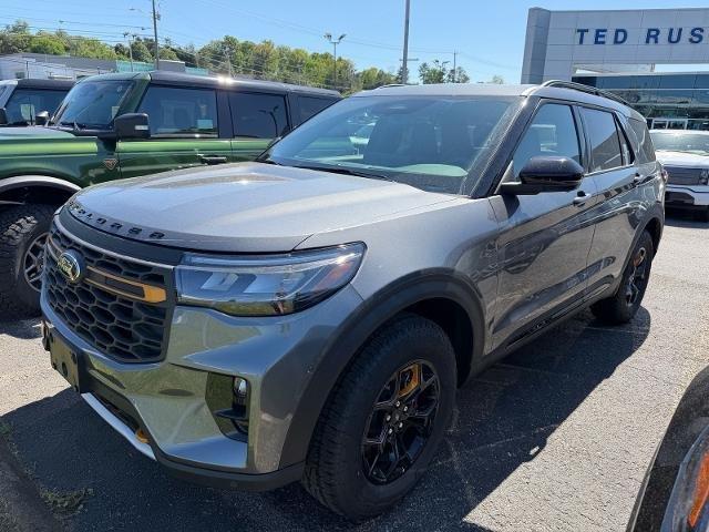 new 2026 Ford Explorer car, priced at $60,305