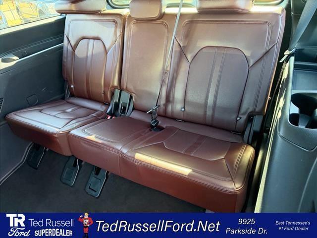 used 2024 Ford Expedition car, priced at $43,700