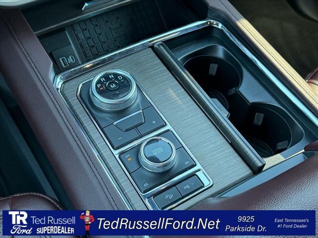 used 2024 Ford Expedition car, priced at $45,700