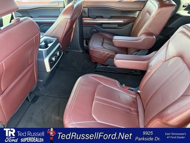 used 2024 Ford Expedition car, priced at $43,700