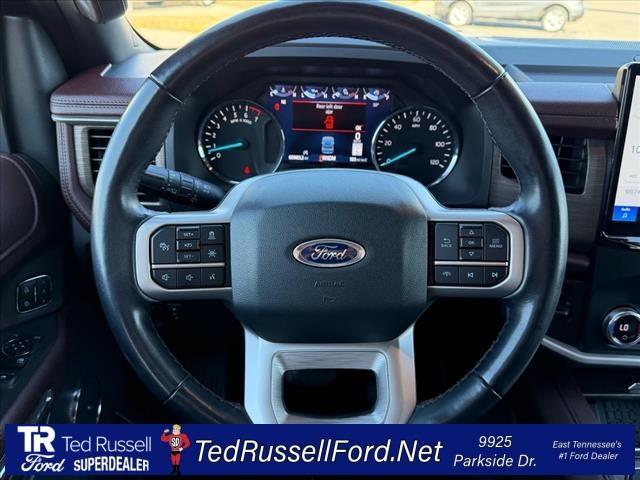 used 2024 Ford Expedition car, priced at $45,700