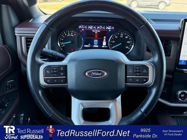 used 2024 Ford Expedition car, priced at $43,700
