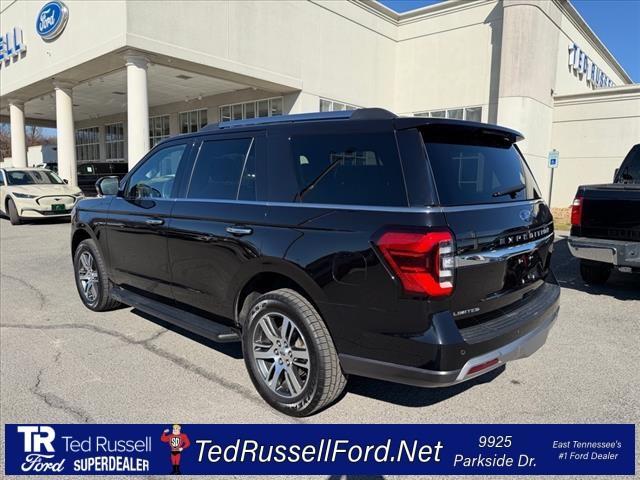used 2024 Ford Expedition car, priced at $45,700