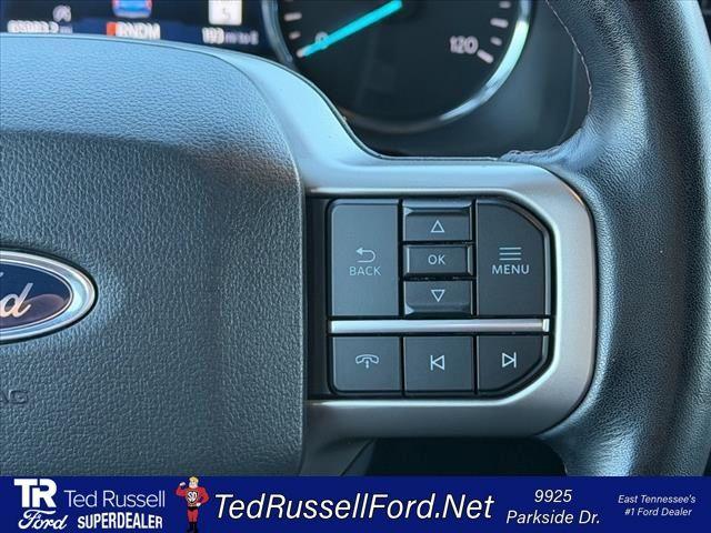 used 2024 Ford Expedition car, priced at $43,700