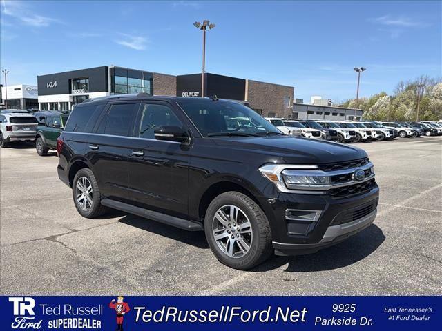 used 2024 Ford Expedition car, priced at $43,700