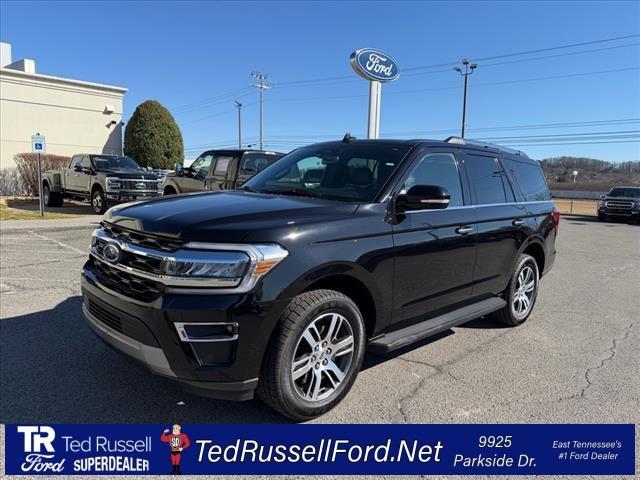 used 2024 Ford Expedition car, priced at $45,700