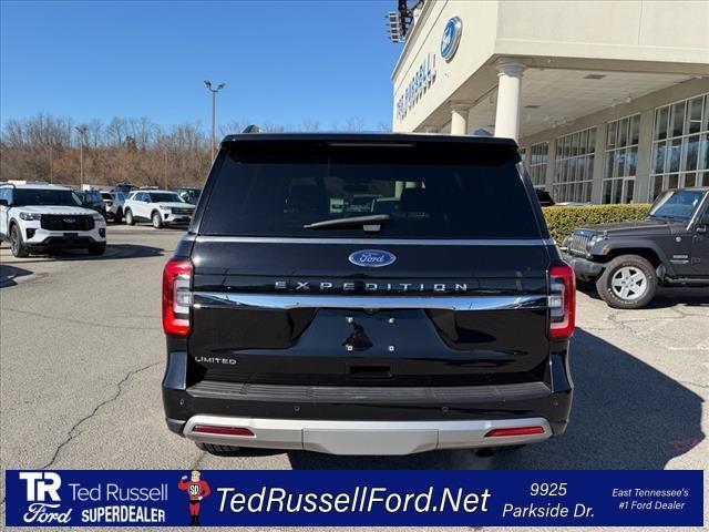 used 2024 Ford Expedition car, priced at $45,700