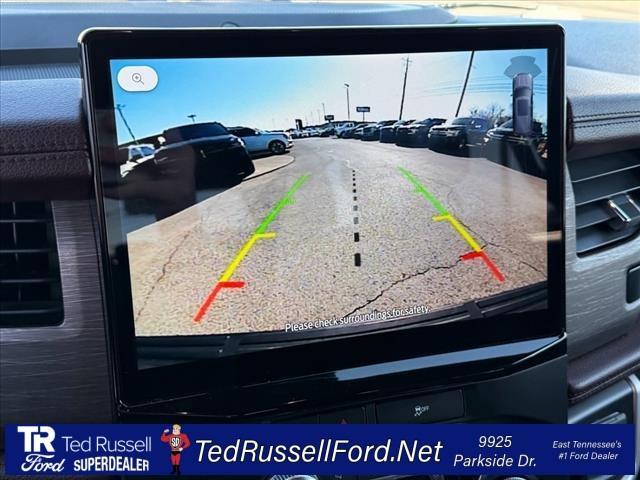 used 2024 Ford Expedition car, priced at $45,700