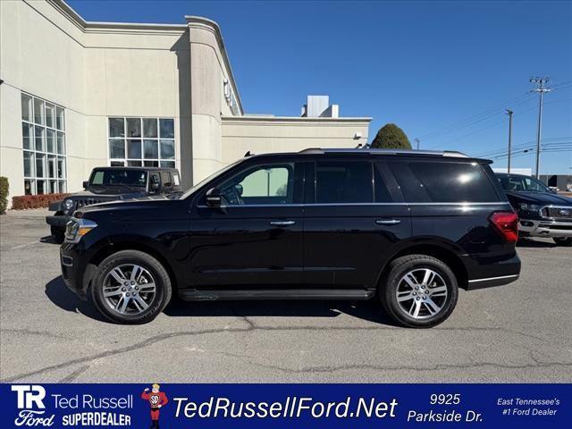 used 2024 Ford Expedition car, priced at $43,700