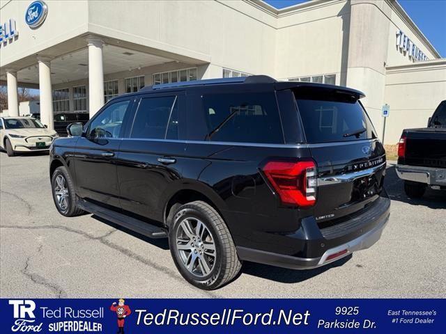 used 2024 Ford Expedition car, priced at $43,700
