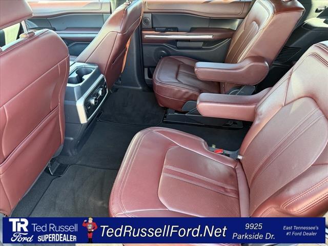 used 2024 Ford Expedition car, priced at $45,700