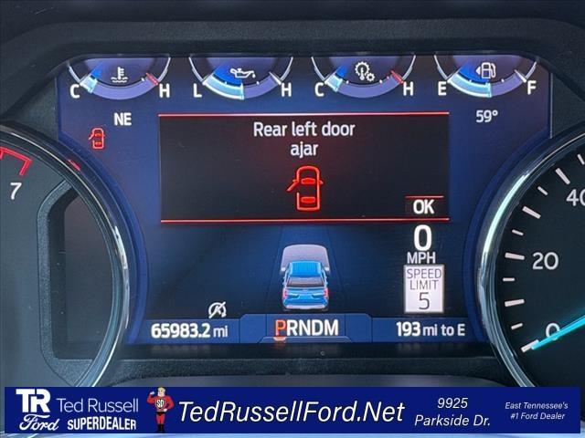 used 2024 Ford Expedition car, priced at $45,700