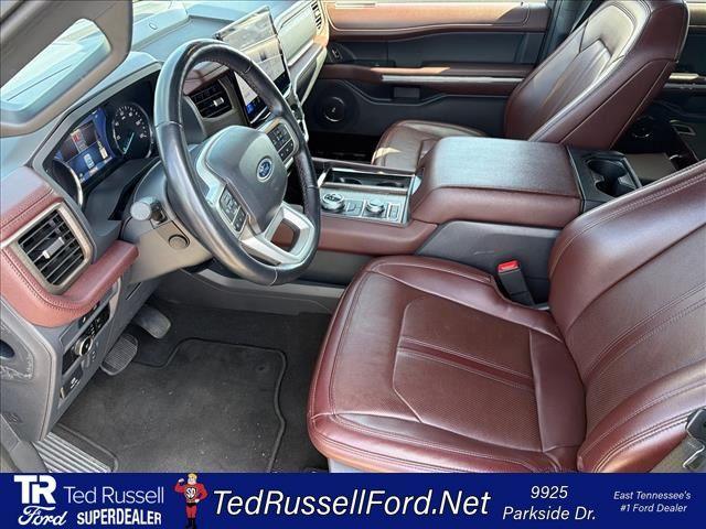 used 2024 Ford Expedition car, priced at $43,700