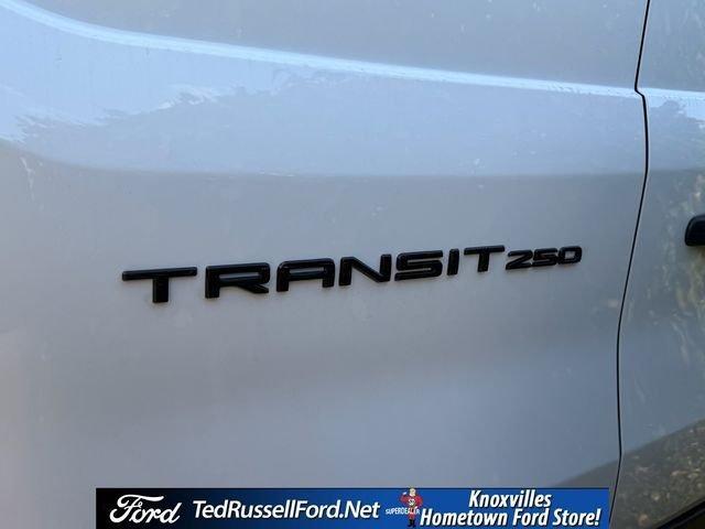 new 2026 Ford Transit-250 car, priced at $57,355