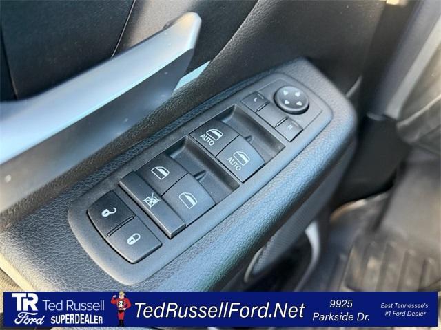 used 2022 Ram 1500 car, priced at $37,700
