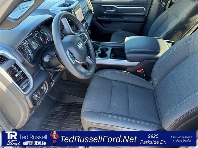 used 2022 Ram 1500 car, priced at $37,700