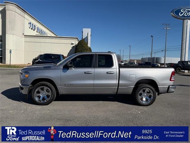 used 2022 Ram 1500 car, priced at $37,700