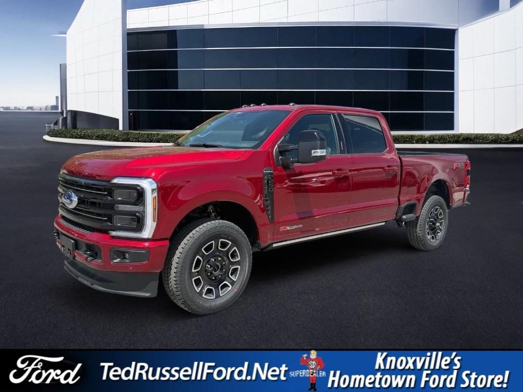 new 2026 Ford F-250 car, priced at $104,745
