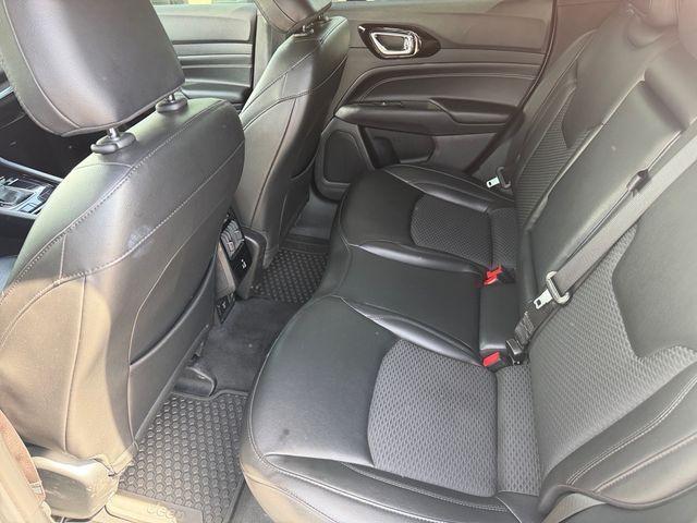 used 2022 Jeep Compass car, priced at $22,495